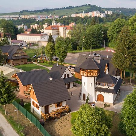 Penzion Koliba Alsókubin Kültér fotó