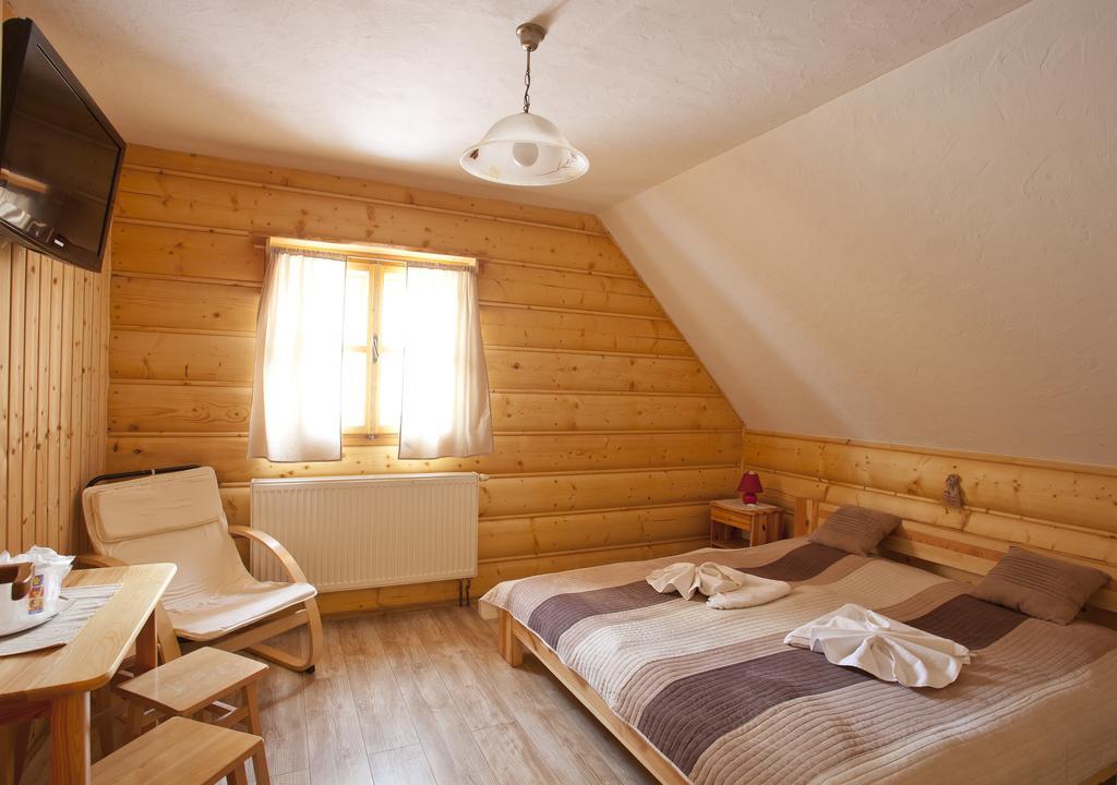 Penzion Koliba Alsókubin Szoba fotó