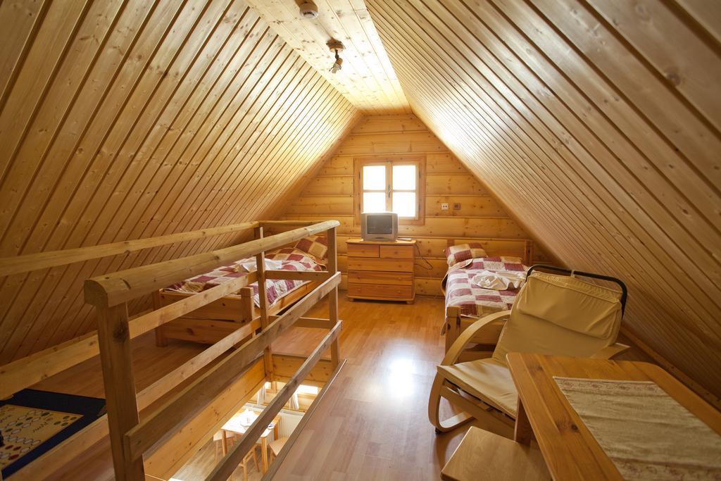 Penzion Koliba Alsókubin Szoba fotó